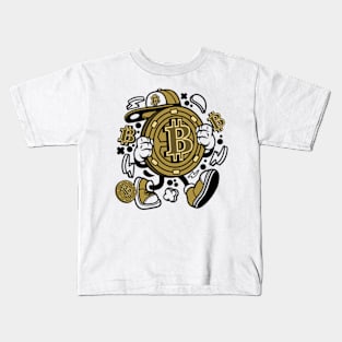 bitcoin Kids T-Shirt